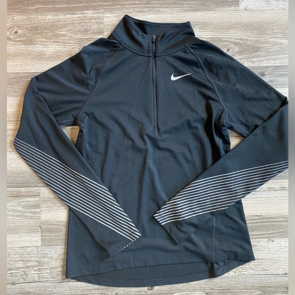Nike quarter zip